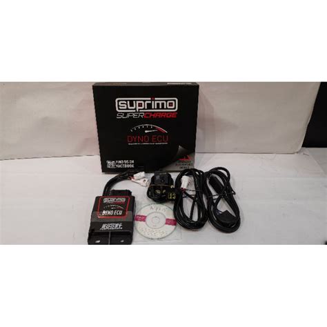 Suprimo Racing Dyno Ecu Quick Shifter Y Zr V Pnp Shopee Malaysia