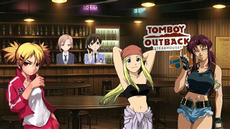 Top 13 Anime Tomboy Characters We Wouldn’t Mind Hanging Out With - i ...