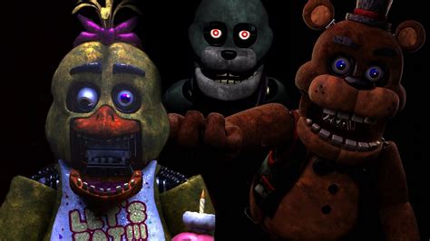 LA NOCHE 5 ESTA IMPOSIBLE FNAF PLUS YouTube