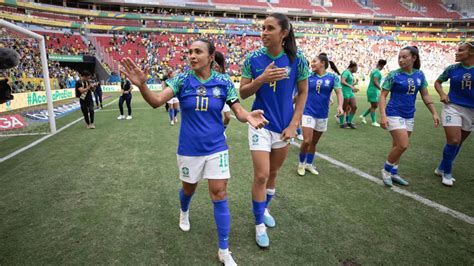 O Guia Comercial Da Copa Do Mundo Feminina Da Fifa Copa Feminina