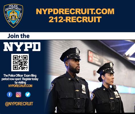 Nypd Th Precinct On Twitter The Registration Period For The Police