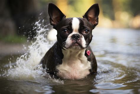 How Often Should You Bathe A Boston Terrier Terrier Fun