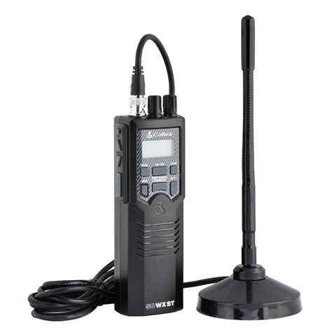 Cobra Handheld CB radio w/ magnetic mount antenna | The Home Depot Canada