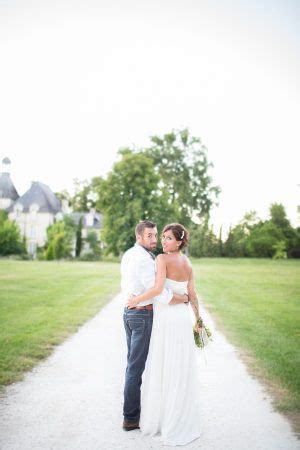 French Chateau Wedding Inspiration From Bubblerock French Chateau