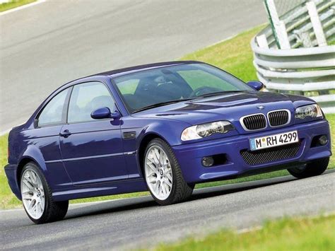 2000 Bmw E46 M3 Review Top Speed