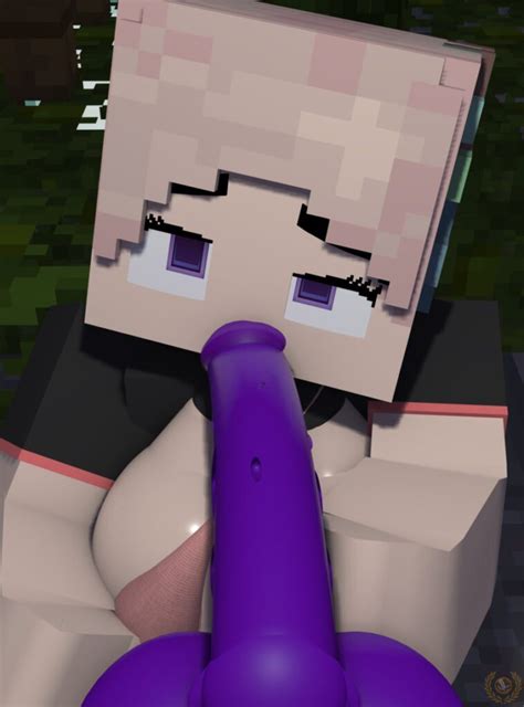 Minecraft Porn Hentai Erect Nipples Looking At Partner Ls Forest