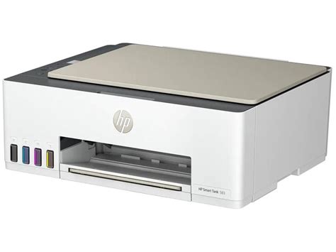 Impressora Multifuncional Hp Smart Tank 583 - Impressora Multifuncional HP Smart Tank 583 Wi-Fi Tanque de tinta ...
