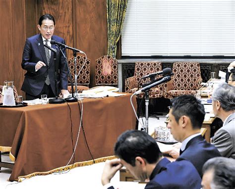 首相謝罪「疑念招いた」 政倫審 裏金実態、新証言なし 在任中パーティー否定 Business Live