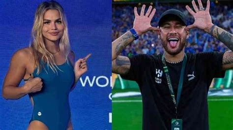 Neymar Volta A Atacar Nadadora Expulsa Da Vila Ol Mpica Exp E Cantada