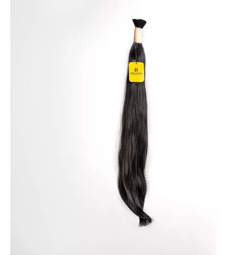 Extensiones De Cabello Natural Virgen De Cm O