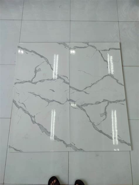 Granite Lantai X Daiva White Kw Glossy Arna Lazada Indonesia