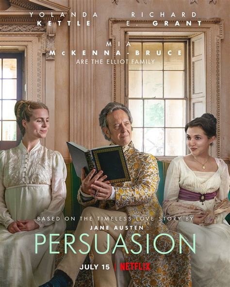 Affiche du film Persuasion Photo 2 sur 21 AlloCiné