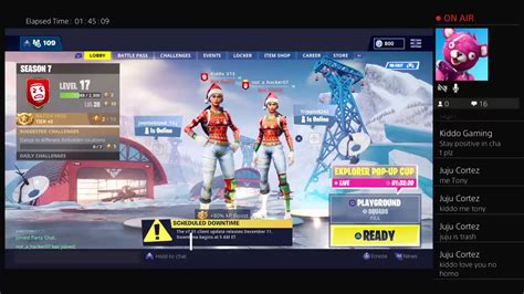 Fortnite Duo Pop Up Cup With Friend Not A Hacker07 Youtube