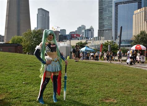 Toronto Grand Prix Tourist - A Toronto Blog: Toronto Fan Expo 2018 - A ...