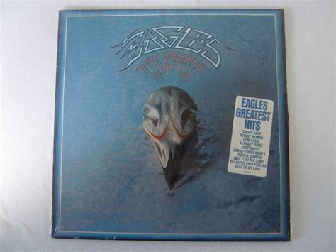 Yahoo オークション EAGLES イーグルス THEIR GREATEST HITS 1971