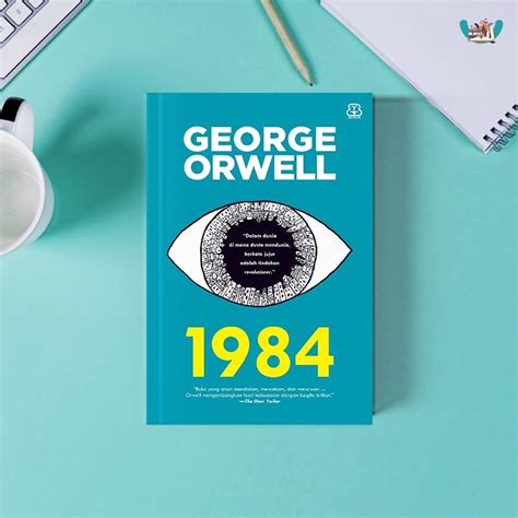 Jual Buku Karya George Orwell Mizan Shopee Indonesia