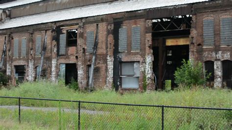 An Abandoned Pipe Factory In Chattanooga Tn Youtube