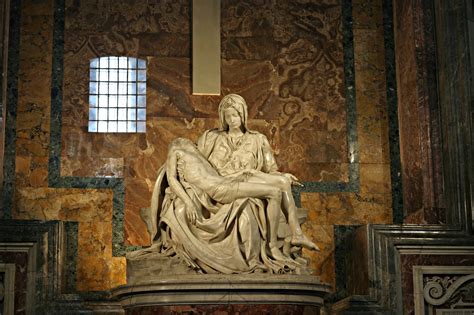 Pietà Do Michelangelo A Primeira Roma E Florença Em Português