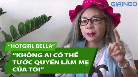 Bella L Ai Hot Girl Bella N Qu T B Y Gi Ra Sao