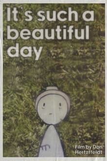 It S Such A Beautiful Day 2012 Posters The Movie Database TMDB