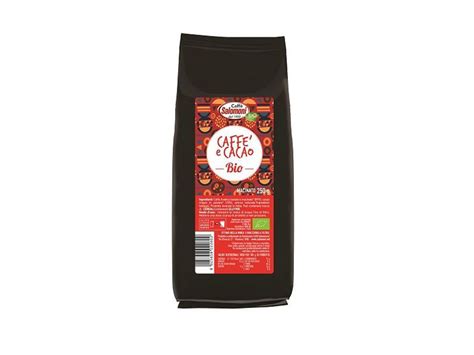 Кофе с какао органический Caffé Salomoni 250 г - купить за 318.00 грн ...