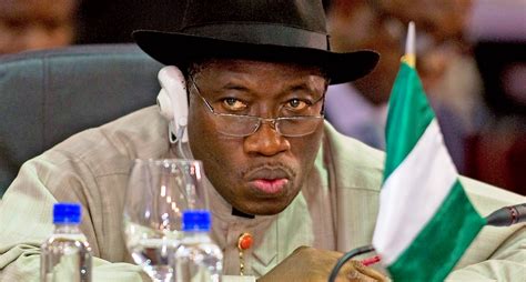 Election Jonathan Leads West African Elders To Senegal