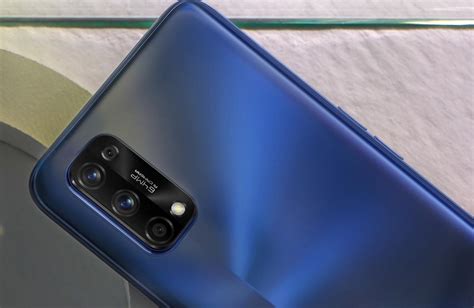 Realme 7 Pro características ficha técnica con fotos y precio