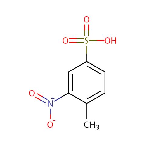 Benzenesulfonic Acid Methyl Nitro Sielc Technologies