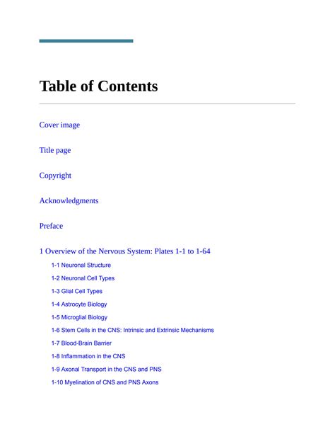 Solution Netters Neuroscience Flash Cards Rd Edition Studypool