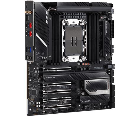 Intel W790 Motherboards Roundup: ASUS W790 SAGE, W790 ACE, ASRock W790 ...