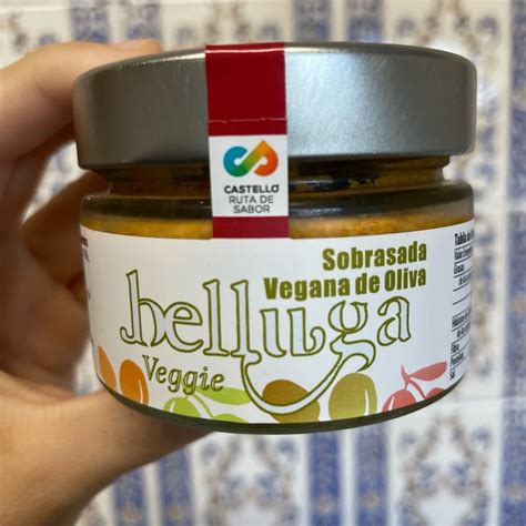 Belluga Sobrasada De Oliva Veggie Review Abillion