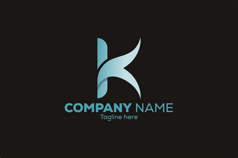 Premium Vector K Letter Logo Design Vector And Editable