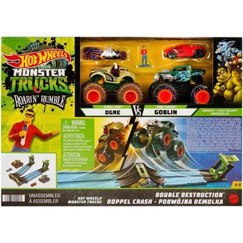Hot Wheels Hot Wheels Monster Trucks Roarin Rumble Palet Fiyat
