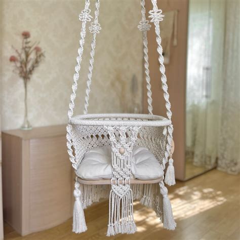 Видео МК "Качели Baby" – купить за 900 ₽ | MAGIA MACRAME