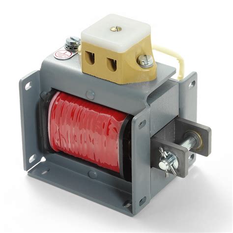 AC Laminated Solenoid Magnet Schultz Limited