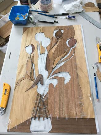 Marquetry Method