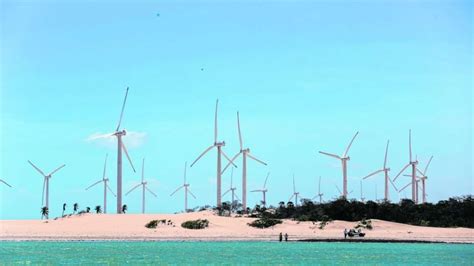Energia Eolica Do Ceara - Ceará é o estado líder de energia eólica com mais de 86 parques eólicos ...