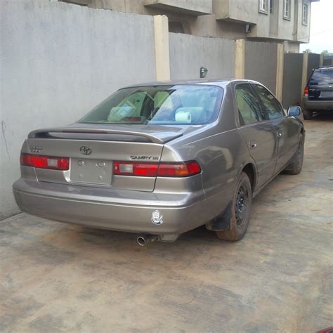 Toyota Camry Pencil Light K Autos Nigeria