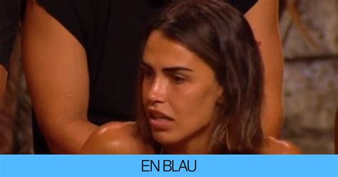 Descuido en Supervivientes Sofía Suescun tiene un accidente con el bikini Telecinco lo