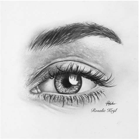 16 Realistic Eye Coloring Tutorial