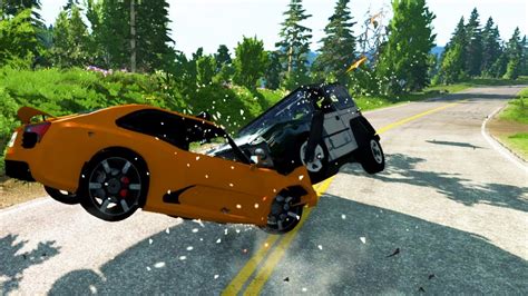 Beamng Drive Crash