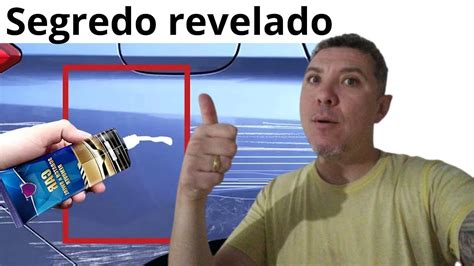 Como tirar arranhões do carro fácil e rápido adg YouTube