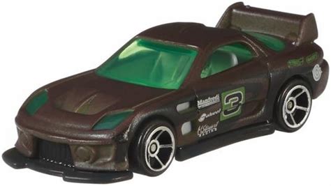 Hot Wheels Shifters Veicoli Cambia Colore Assortimento Di Macchinine Multicolore Colori E