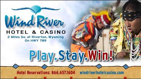 Wind River Hotel & Casino - Riverton | Travel Wyoming. That's WY