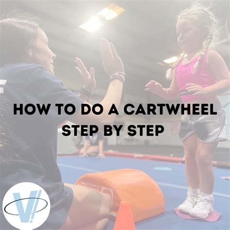 How To Do A Cartwheel Step By Step Victory Cheer Tumble