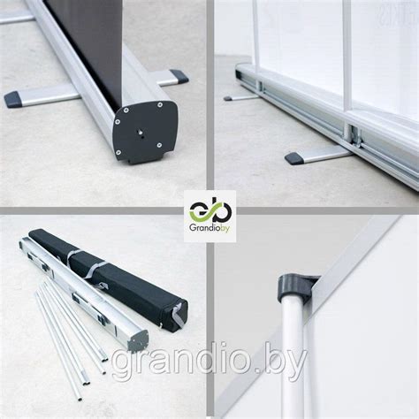 Ролап 100x200 Стандарт - цена - Роллапы купить недорого