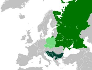 Slavic languages - Wikipedia