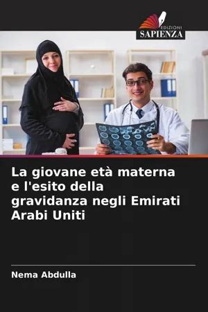 Pdf La Giovane Et Materna E L Esito Della Gravidanza Negli Emirati