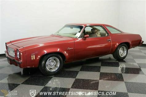 Classic 1973 Chevrolet Chevelle Laguna For Sale Price 21 995 Usd Dyler