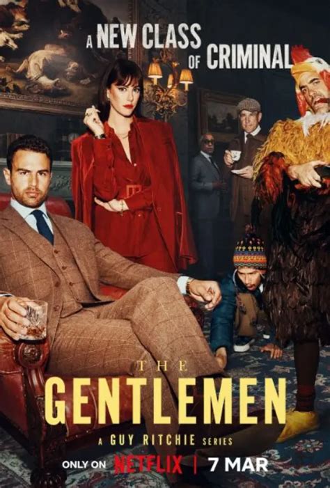 Tráiler Reparto Y Fecha De Estreno De La Serie De The Gentlemen El